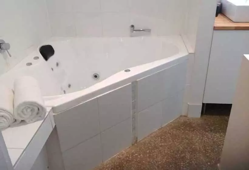 Tin House At Tanunda