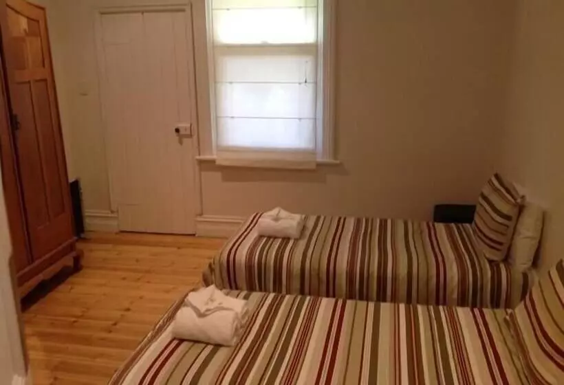 Tin House At Tanunda