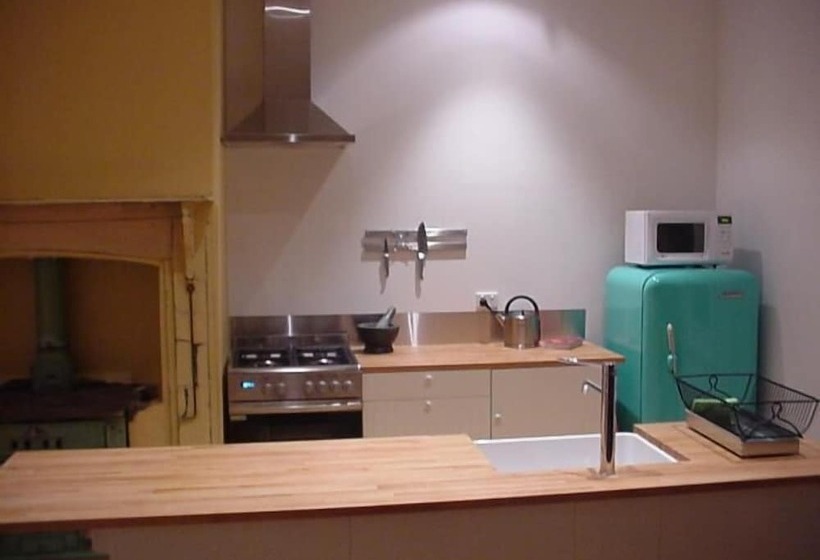 Tin House At Tanunda