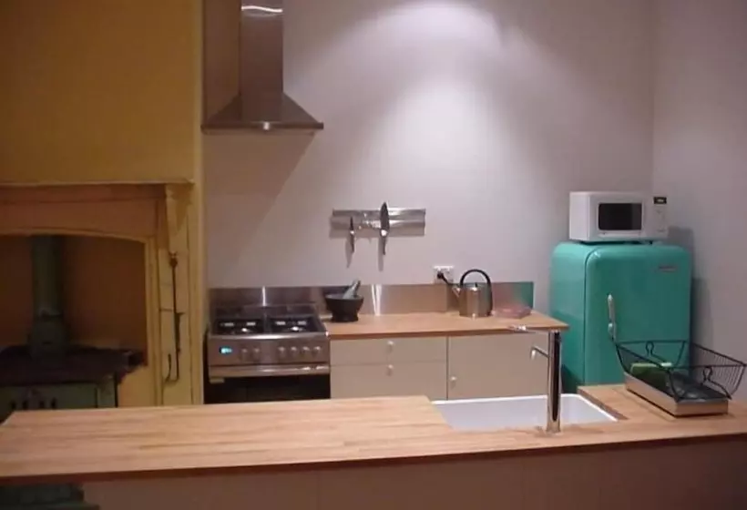 Tin House At Tanunda