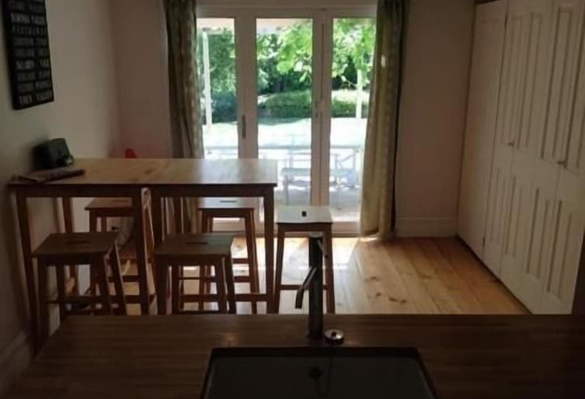 Tin House At Tanunda