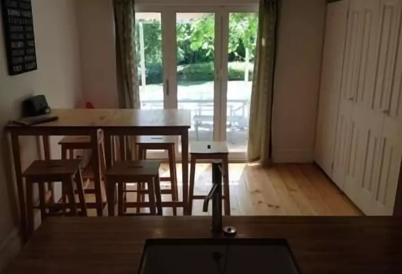 Tin House At Tanunda