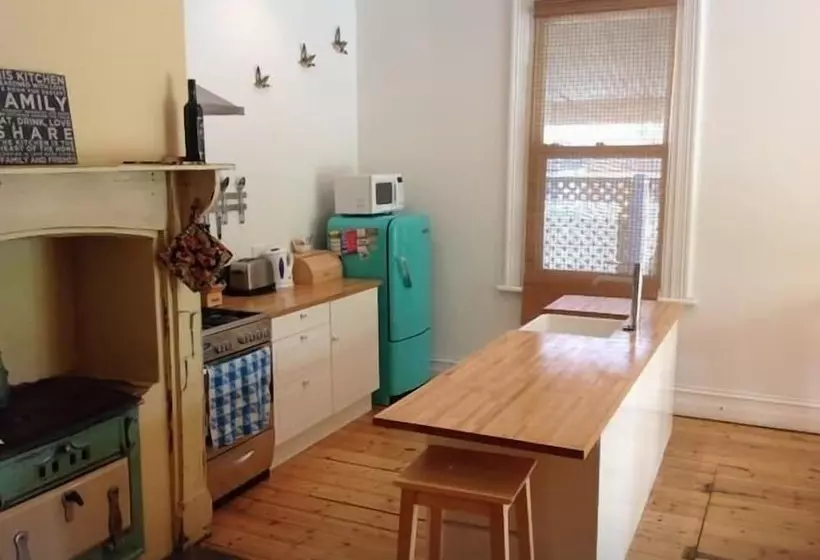 Tin House At Tanunda