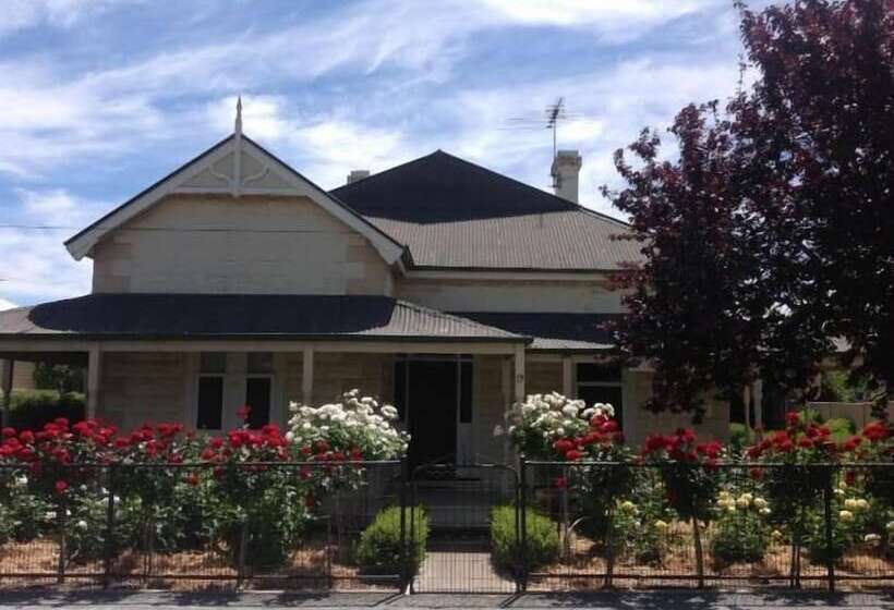 Tin House At Tanunda