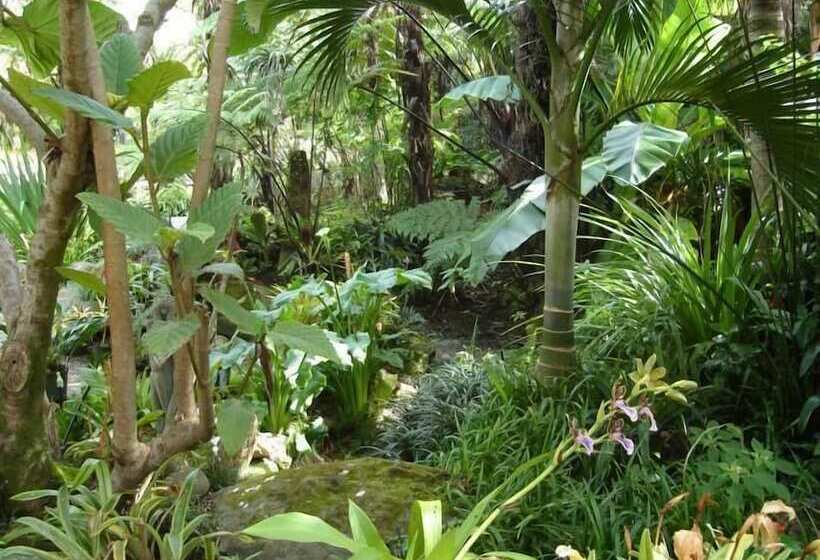 Wharepuke Subtropical Accommodation