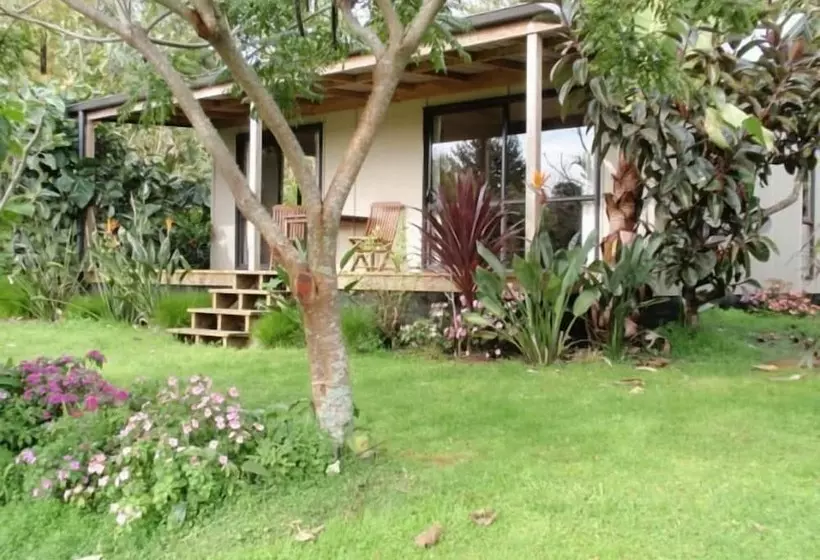 Wharepuke Subtropical Accommodation