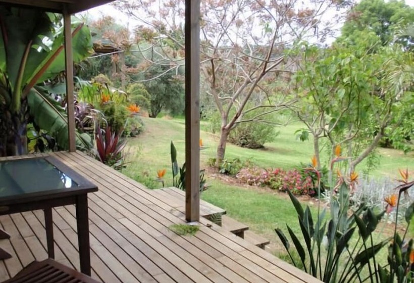 Wharepuke Subtropical Accommodation