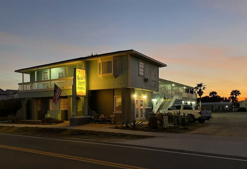 Beach Front Motel