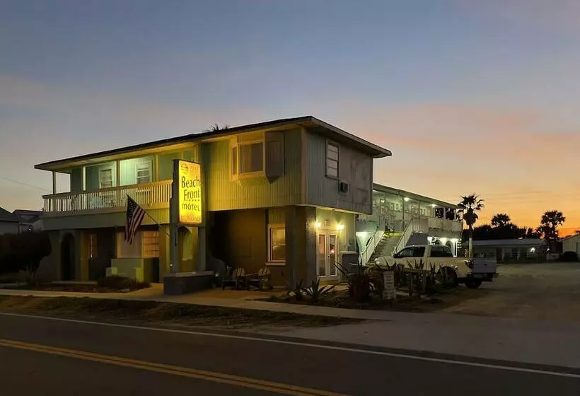 Beach Front Motel