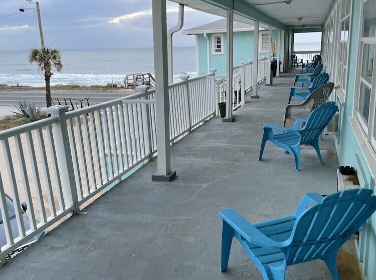 Beach Front Motel