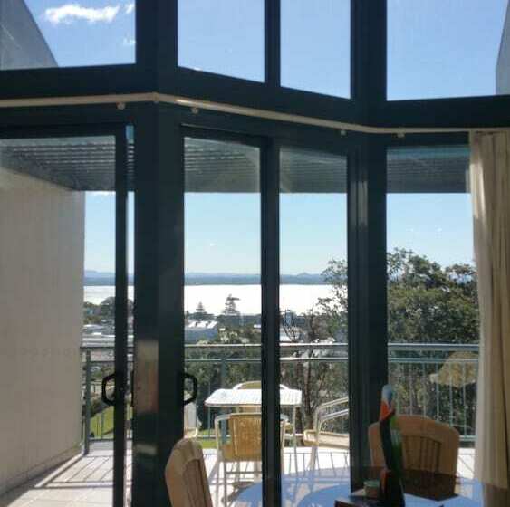 בית מלון כפרי Bali In Broughton