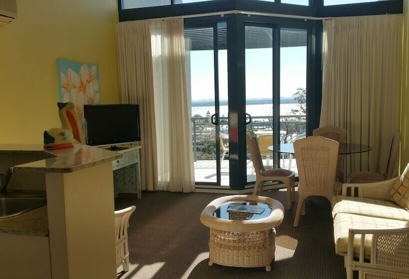 בית מלון כפרי Bali In Broughton