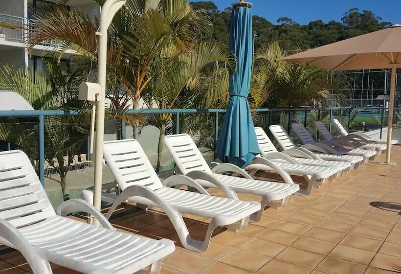 ホテル Bali In Broughton