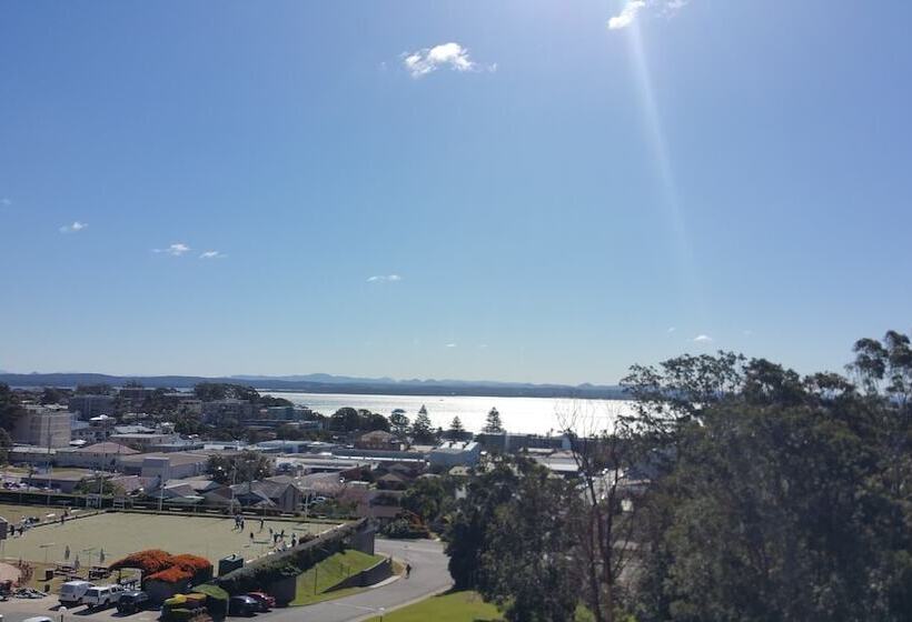 בית מלון כפרי Bali In Broughton