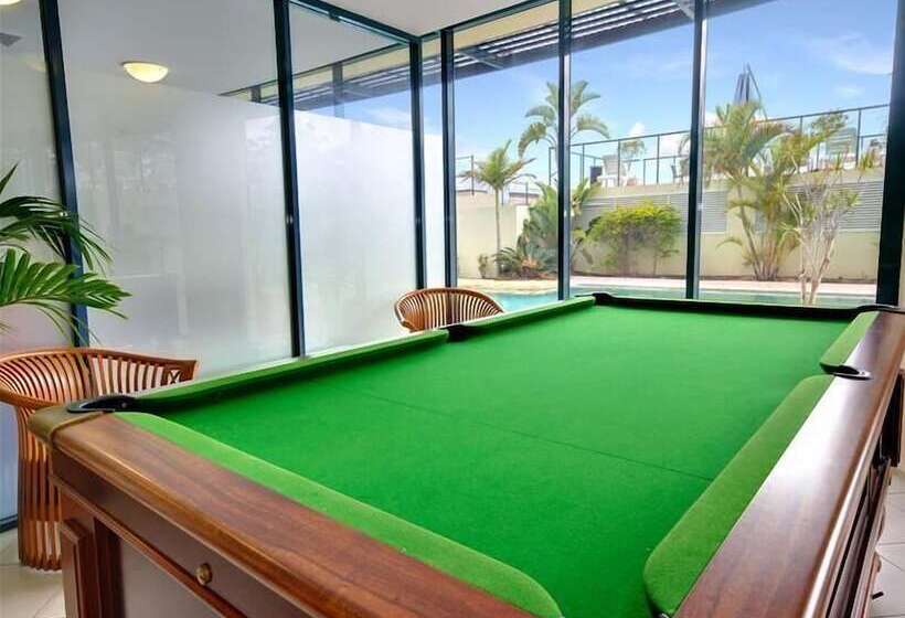 בית מלון כפרי Bali In Broughton