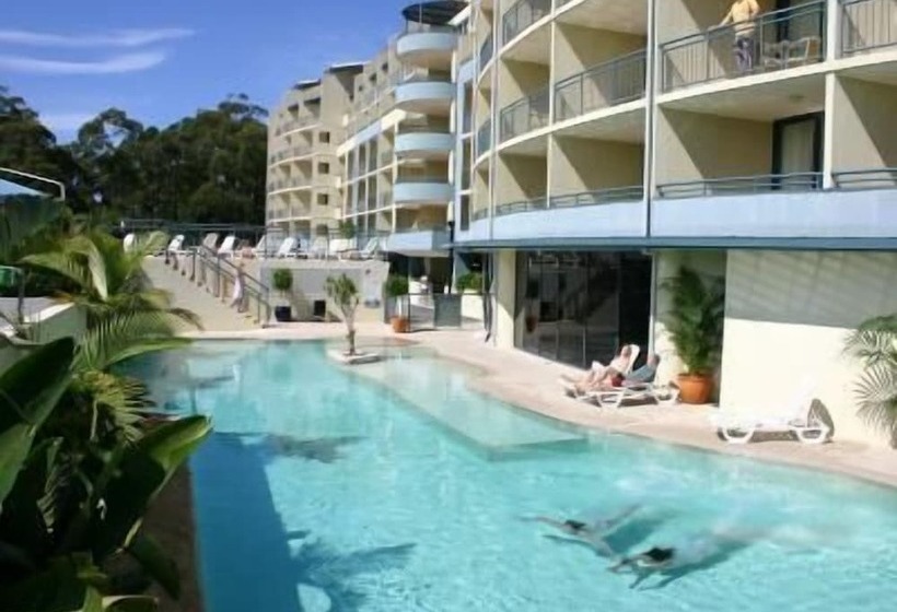 בית מלון כפרי Bali In Broughton