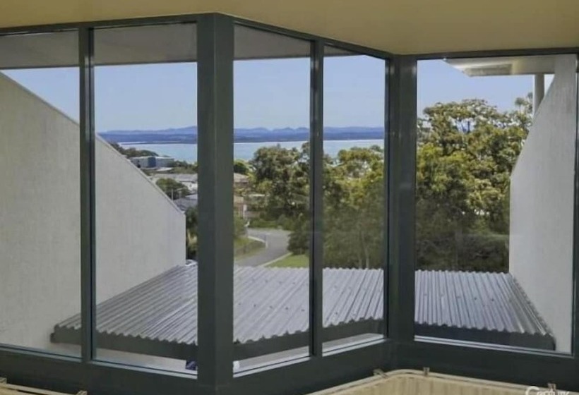 בית מלון כפרי Bali In Broughton