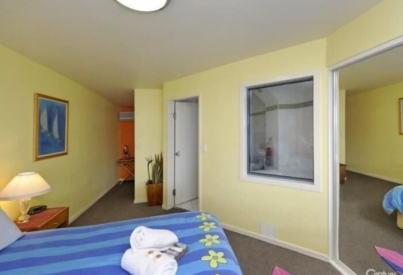 בית מלון כפרי Bali In Broughton