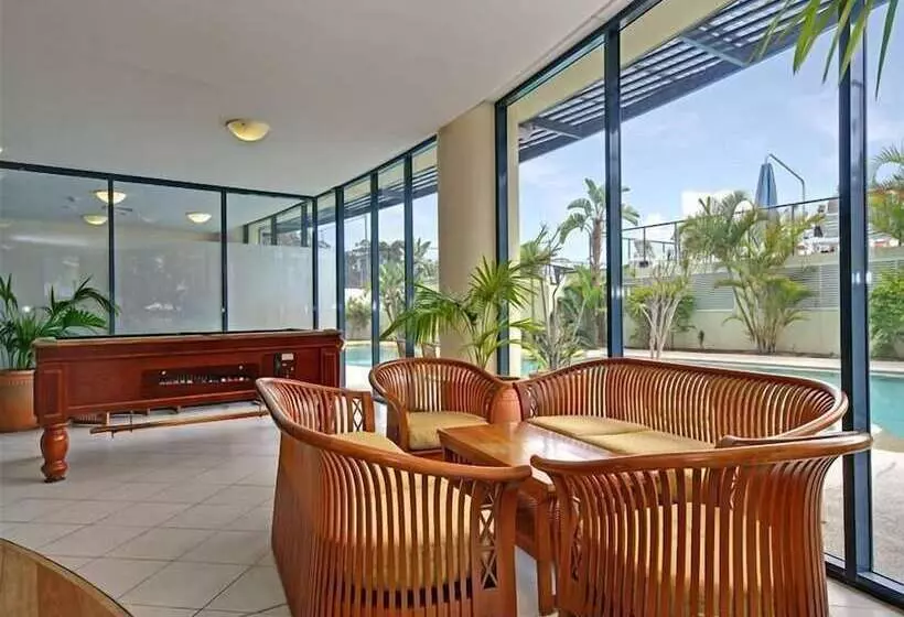 ホテル Bali In Broughton