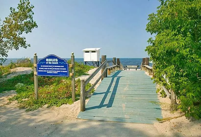 ホテル Brennan Beach Rv Resort   Caravan Park