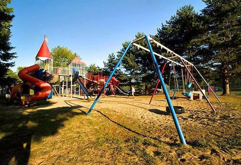 ホテル Brennan Beach Rv Resort   Caravan Park