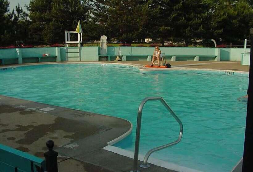 호텔 Brennan Beach Rv Resort Caravan Park