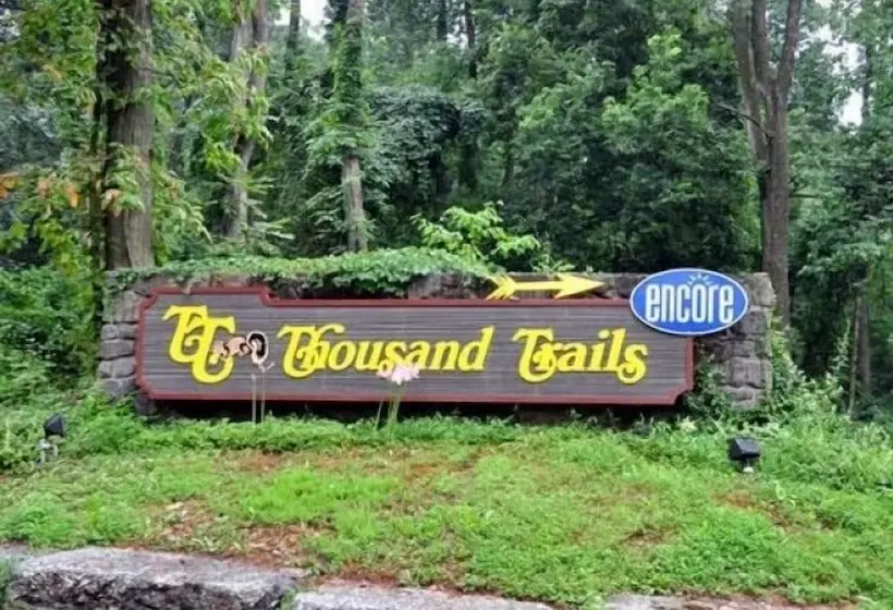 ホテル Hershey Camping Resort Loft Park Model 7