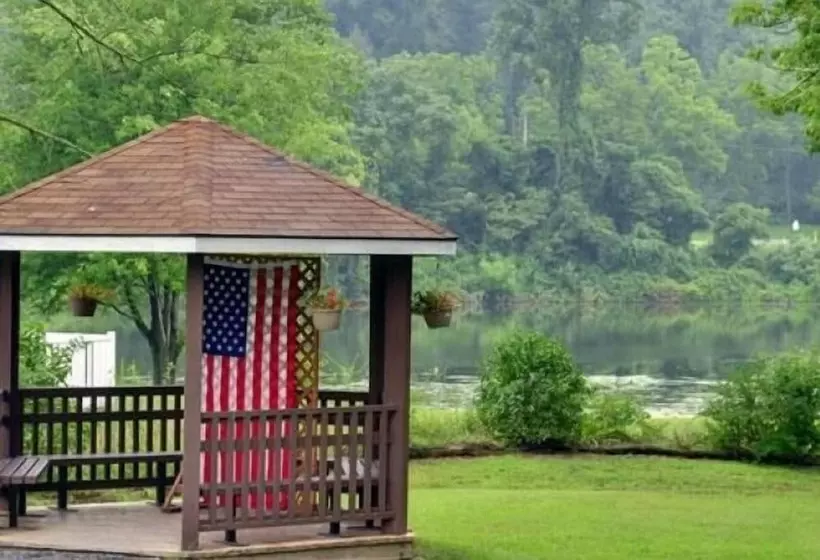 ホテル Hershey Camping Resort Loft Park Model 7