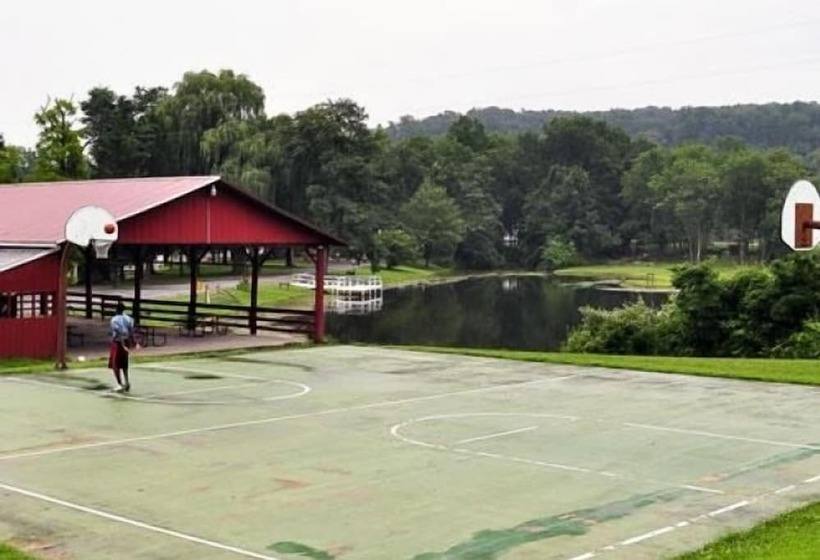 ホテル Hershey Camping Resort Loft Park Model 7