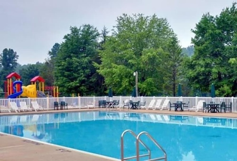 ホテル Hershey Camping Resort Loft Park Model 7