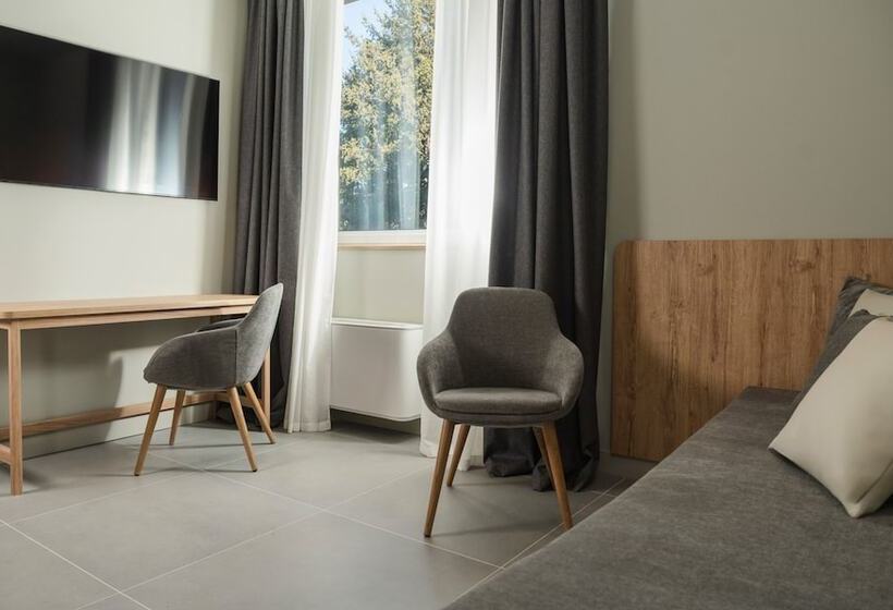 فندق Hilton Garden Inn Bologna North