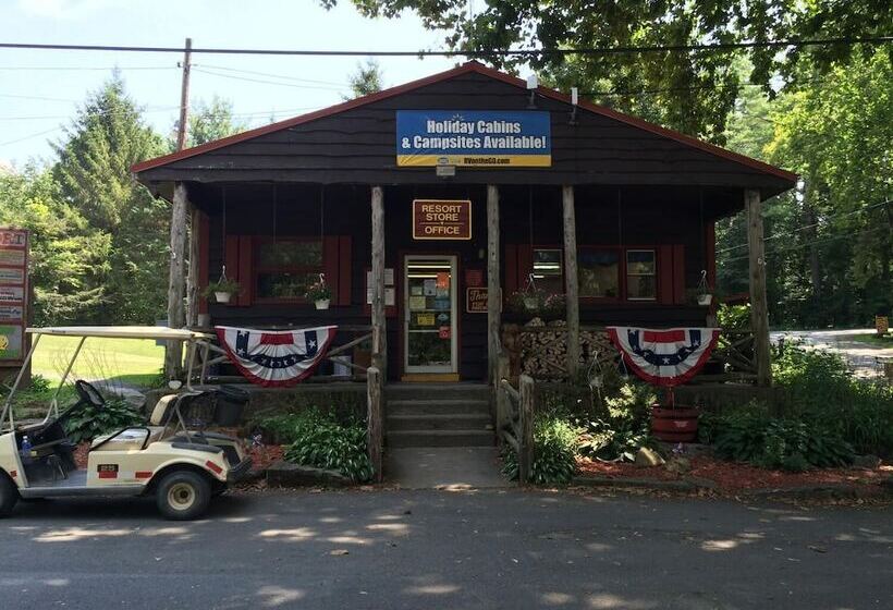 בית מלון כפרי Rondout Valley Resort