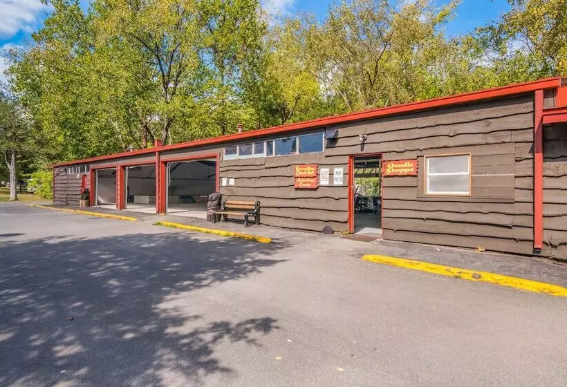 Hotelli Rondout Valley Resort