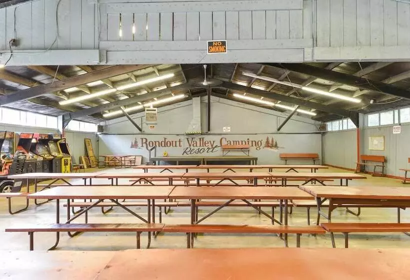 Hotelli Rondout Valley Resort
