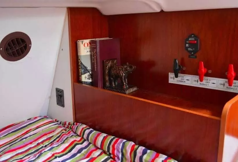 ホテル Sail Florida Adventures