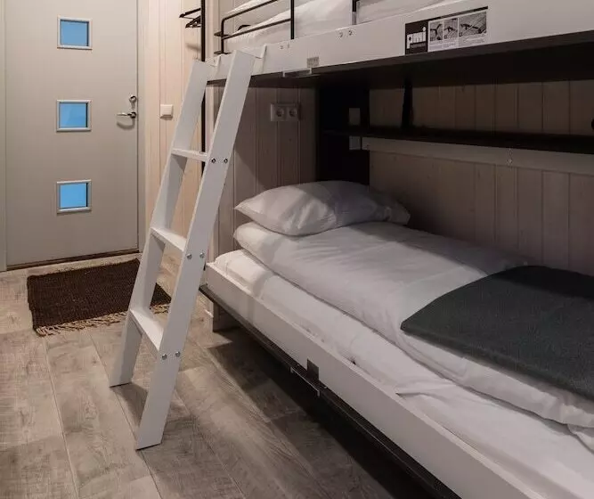 ホテル Tromsø Lodge & Camping