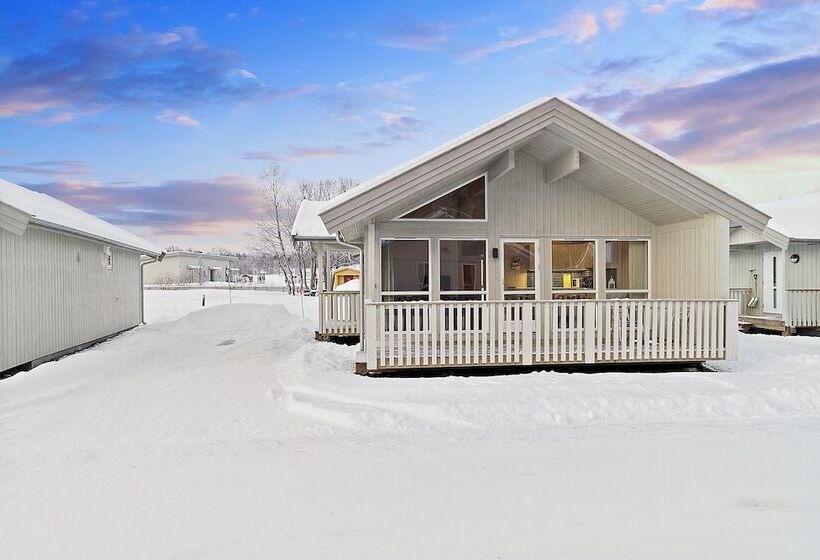 Hotel Tromsø Lodge & Camping