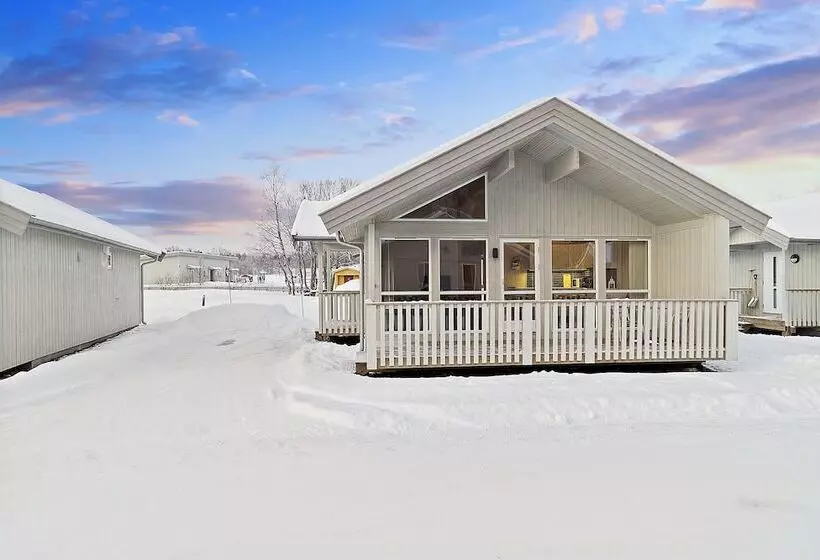 ホテル Tromsø Lodge & Camping