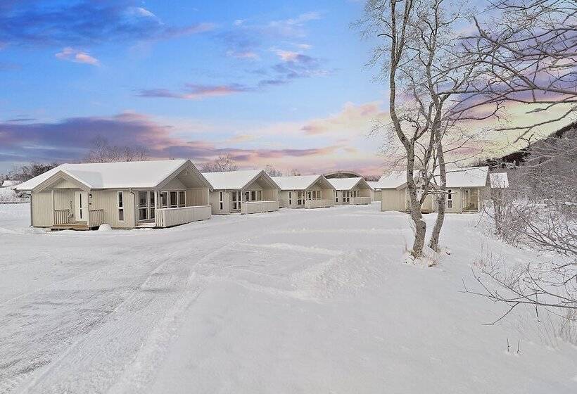 Hotel Tromsø Lodge & Camping