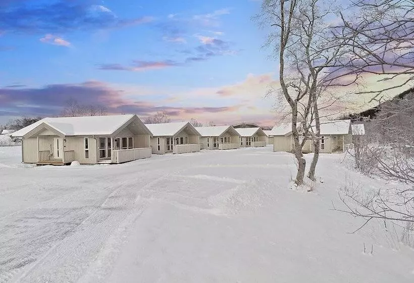 ホテル Tromsø Lodge & Camping