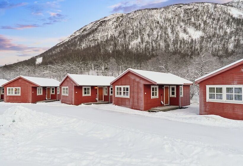 Hotel Tromsø Lodge & Camping