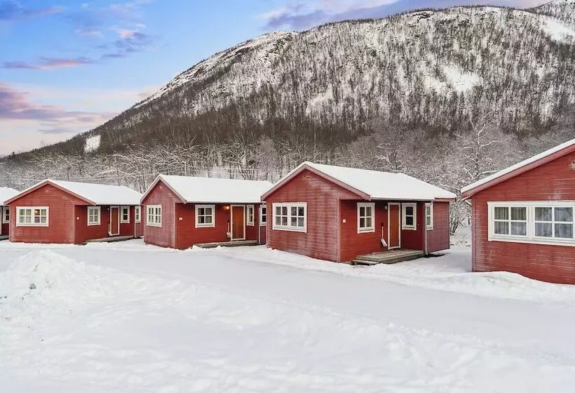 ホテル Tromsø Lodge & Camping