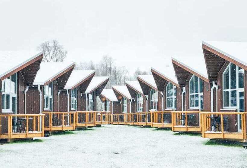 Hotel Tromsø Lodge & Camping