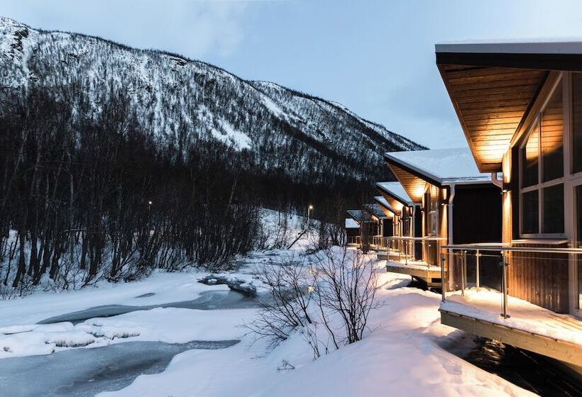 Hotel Tromsø Lodge & Camping