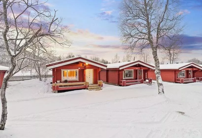 ホテル Tromsø Lodge & Camping