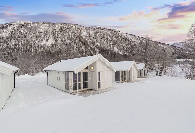 Hotel Tromsø Lodge & Camping