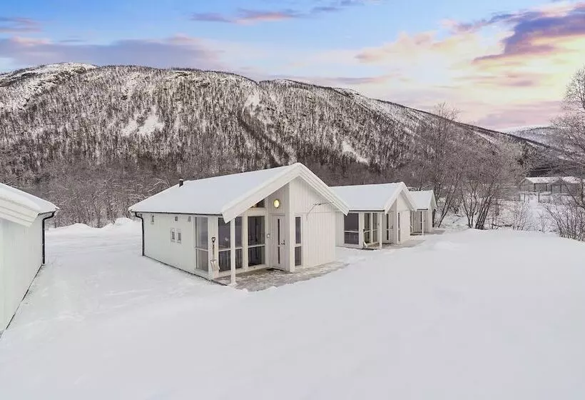 ホテル Tromsø Lodge & Camping
