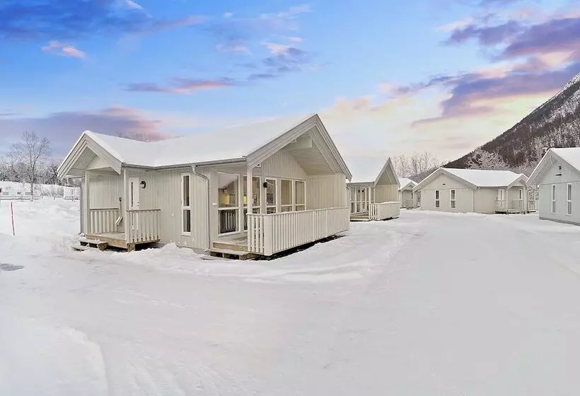ホテル Tromsø Lodge & Camping
