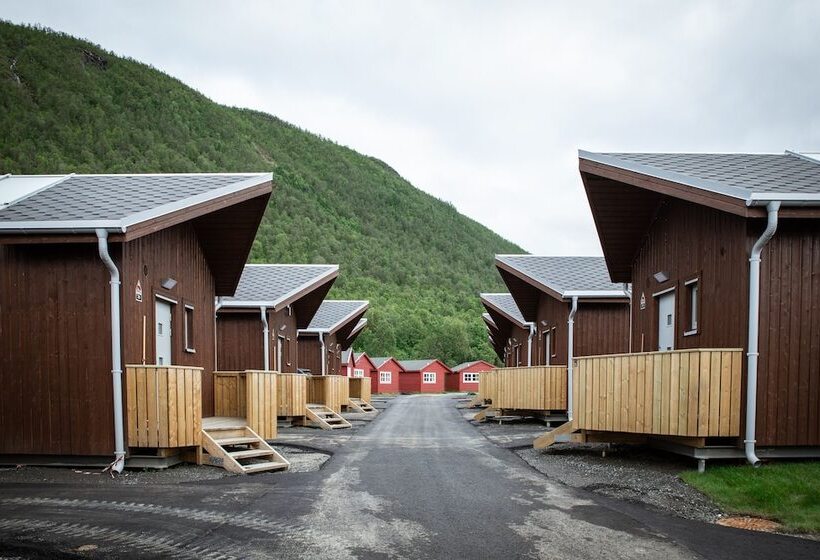 Hotel Tromsø Lodge & Camping