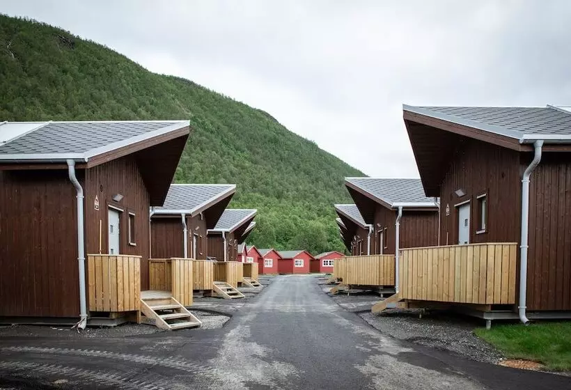 ホテル Tromsø Lodge & Camping